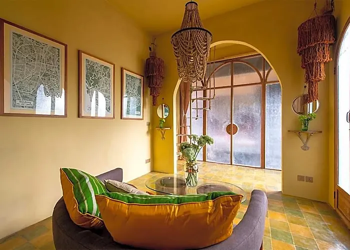 Apartment Atelier -ubud Art Lofts - The Arbus Loft No. 4 *