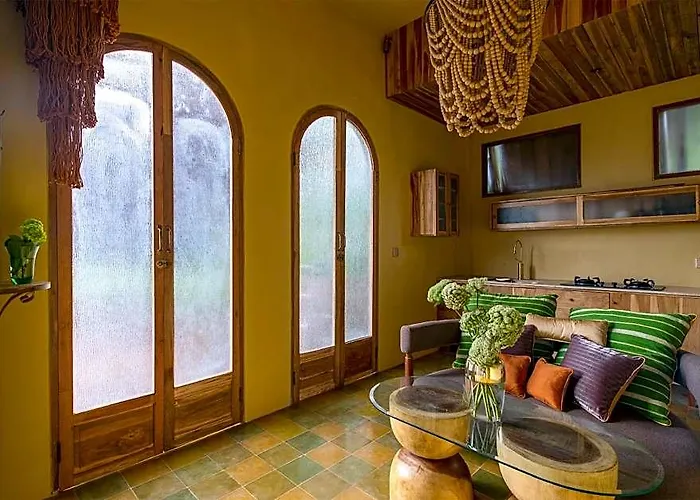Atelier -ubud Art Lofts - The Arbus Loft No. 4