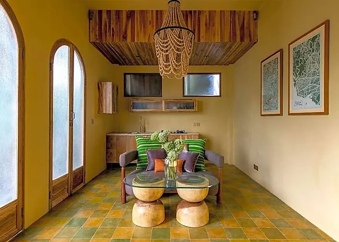 Atelier -ubud Art Lofts - The Arbus Loft No. 4 Ubud (Bali)