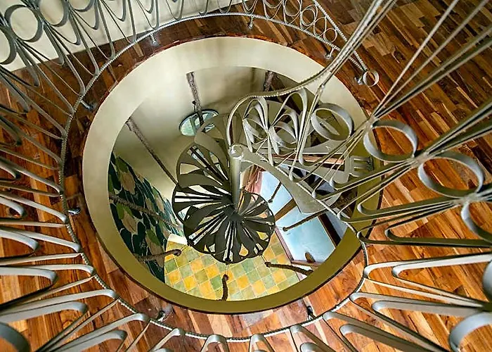 Apartment Atelier -ubud Art Lofts - The Arbus Loft No. 4