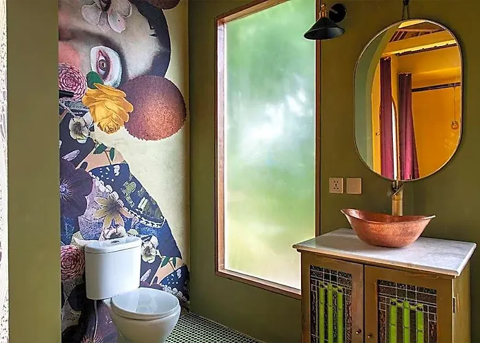 Atelier -ubud Art Lofts - The Arbus Loft No. 4 * Ubud (Bali)